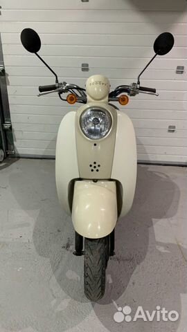 Продам скутер Honda Scoopy