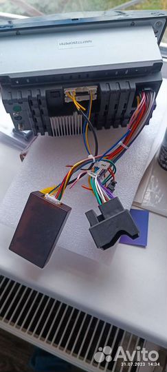 Магнитола астра Н