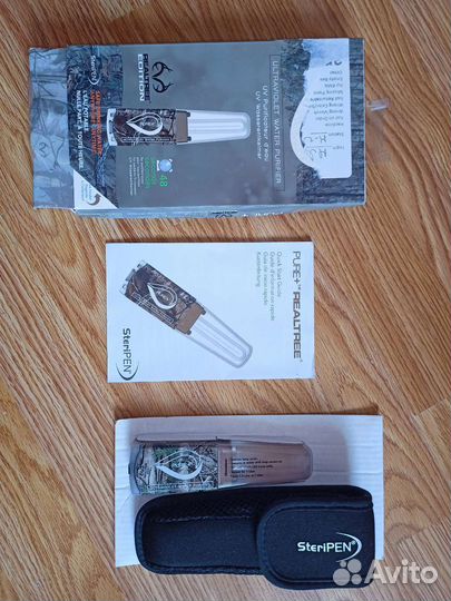 Katadyn Steripen Pure+ для очистки воды США