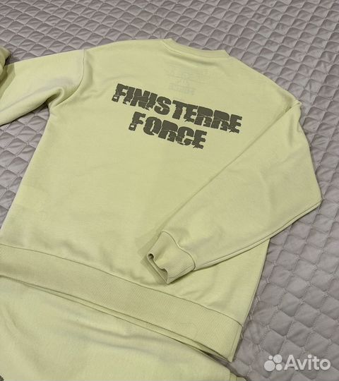 Женский спортивный костюм finisterre 40-42 размер