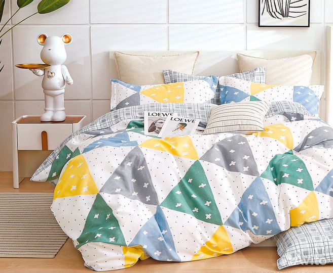 Пошив постельного белья оптом на заказ