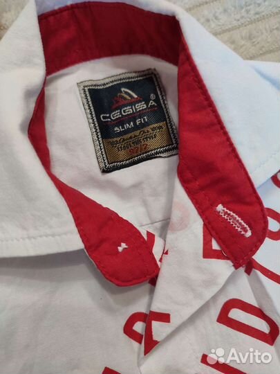 Рубашка для мальчика 98