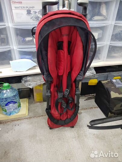 Прогулочная коляска peg perego si