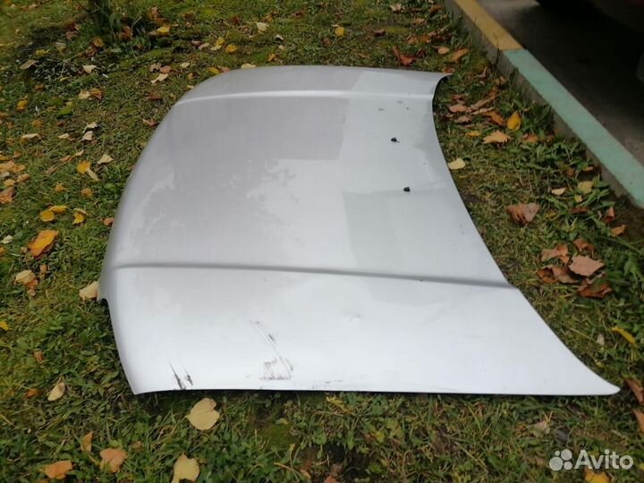 Капот Ford maverick