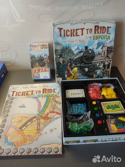 Настольные игры