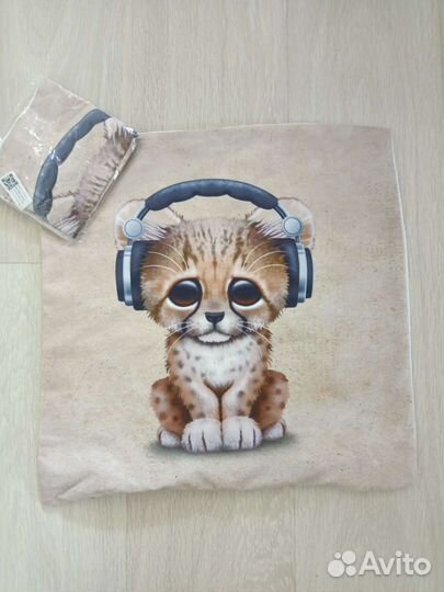 Наволочка декоративная