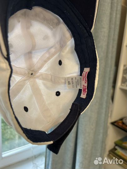 Бейсболка кепка детская 48 размер