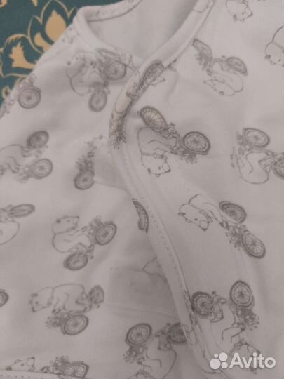 Конверт для пеленания