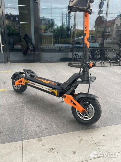 Электросамокат Kugoo G4 Pro