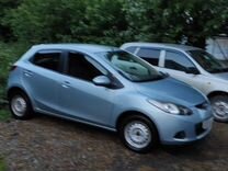 Mazda Demio 1.4 AT, 2011, 112 000 км, с пробегом, цена 650 000 руб.