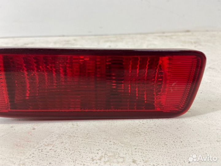 Фонарь противотуманный Mitsubishi Asx 2011