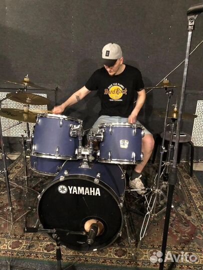 Обучение игре на барабанах