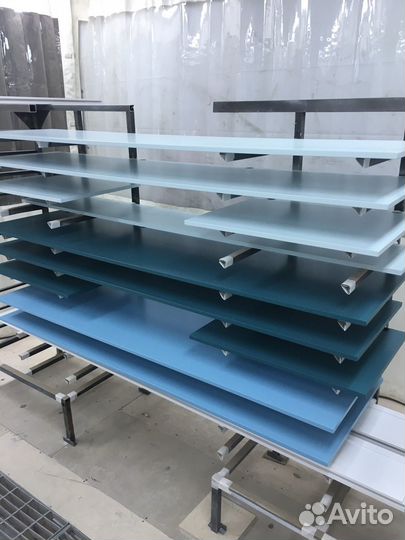 Покраска мдф, массив, шпон, пластик, металл