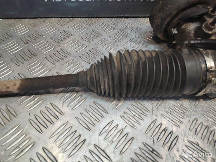 Рулевая рейка Peugeot 206 1.4 KFW 2001