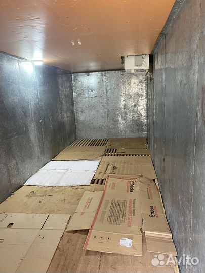 Аренда морозильной камеры