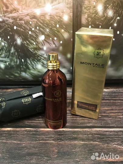 Montale intense cafe