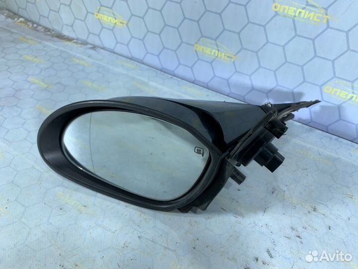 Зеркало заднего вида левое Opel Vectra B 1999