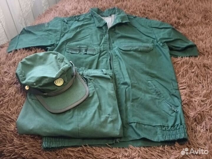 Военная форма 46-48