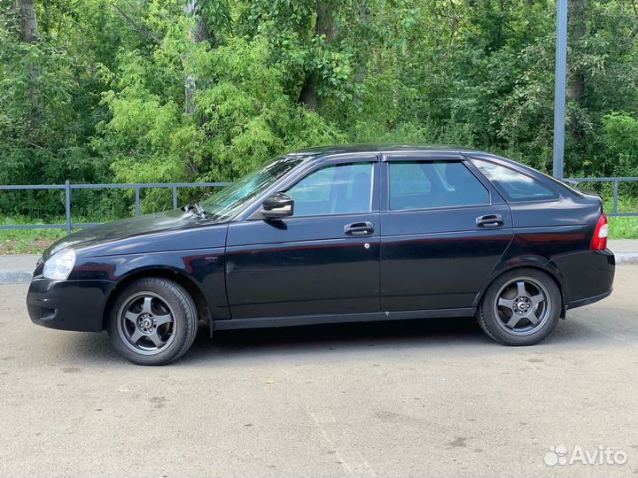 LADA Priora 1.6 МТ, 2010, 230 000 км