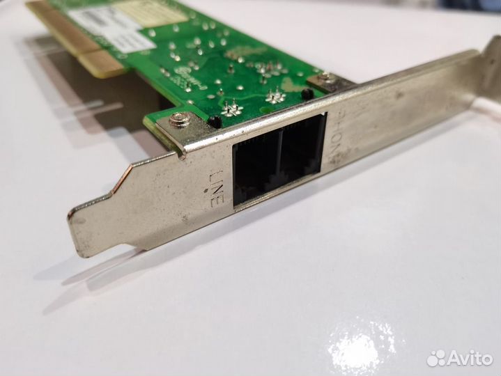 Модемы внутренние