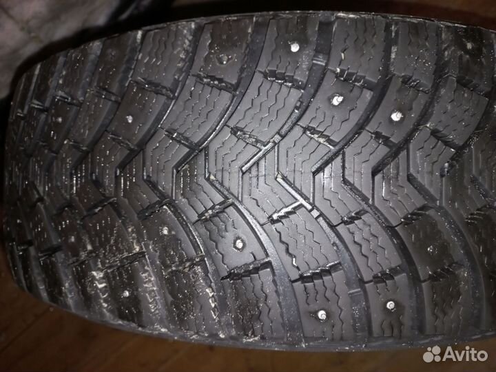 Michelin X-Ice North XIN2 195/55 R16 91T