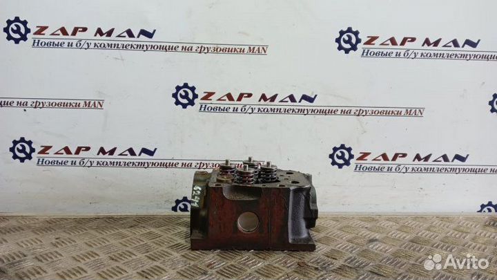 Головка блока цилиндров Mercedes-Benz