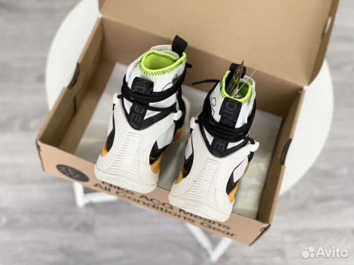 Nike ACG Air Terra Antarktik Gore-Tex белые