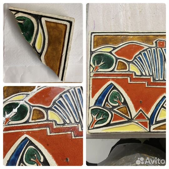 Реставрация керамики, фарфора, камня