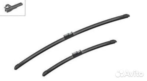 Щётки с/о 650/425мм aerotwin