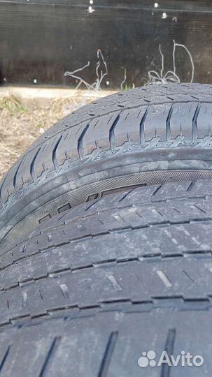 Bridgestone Dueler H/T 265/60 R18