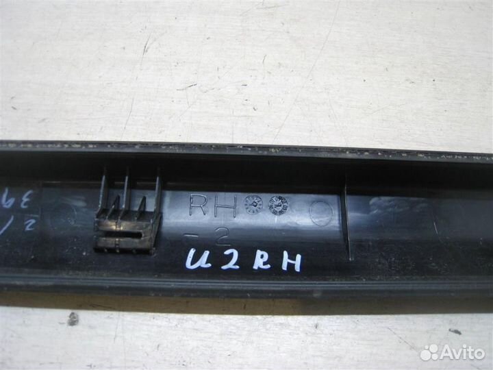 Молдинг крыши Honda CR-V 2 (RD5) 2005