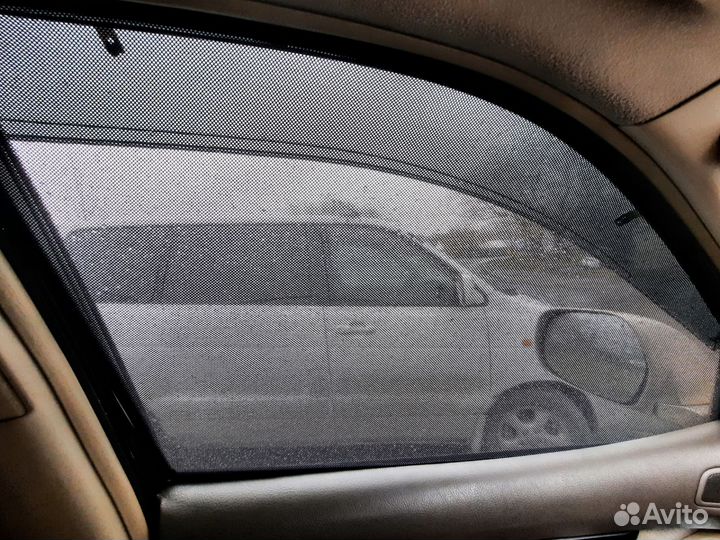 Краскасные шторки со встроенными магнитами