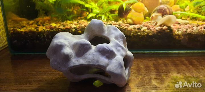 Декор для аквариума