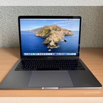 Apple MacBook Pro 13 2017 8/128gb + 175 циклов