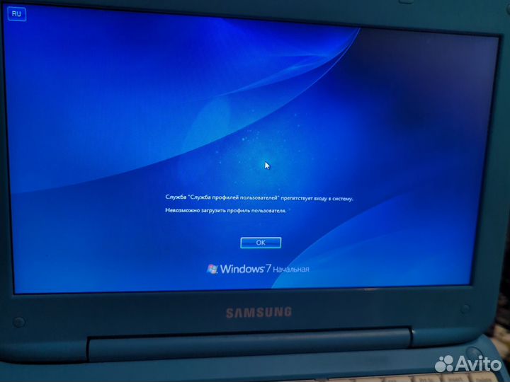 Нетбук Samsung np100nzc