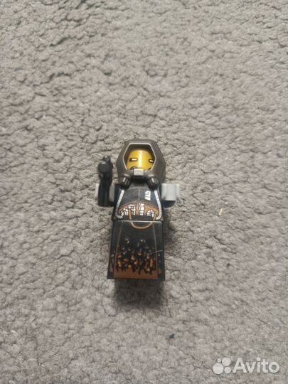 Lego минифигурка Куэй Толсайт