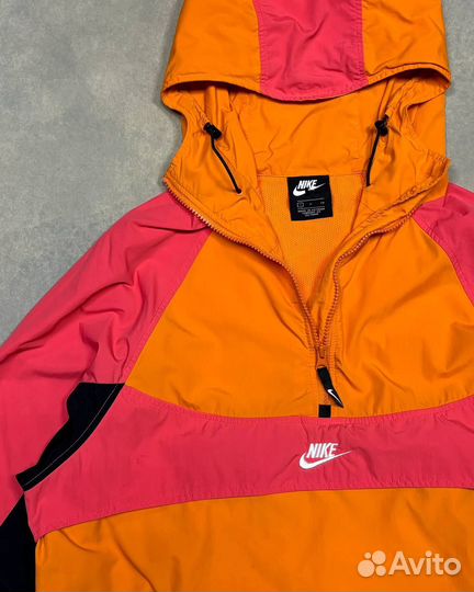 Анорак-трансформер Nike
