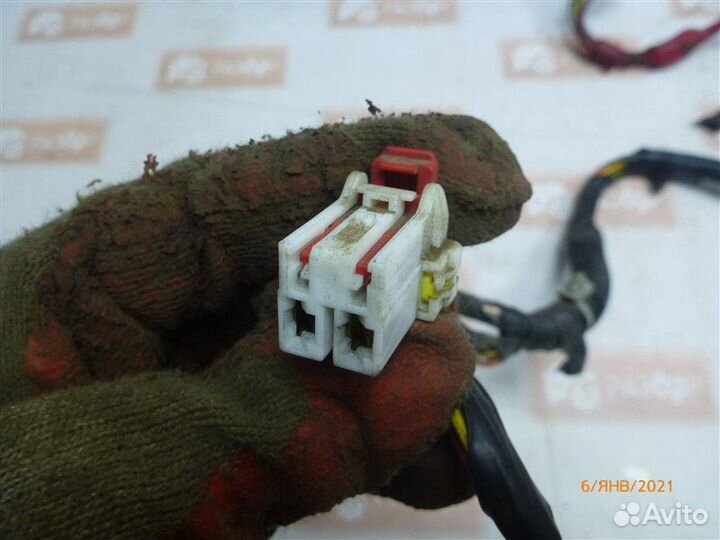 Проводка салона Chevrolet Lanos T100 A15SMS 2008