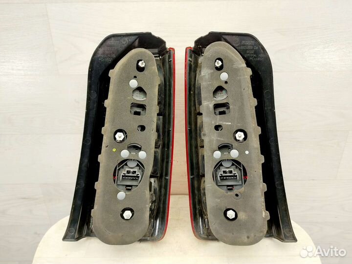 Фонари задние Fiat Idea 2003-2016 Комплект