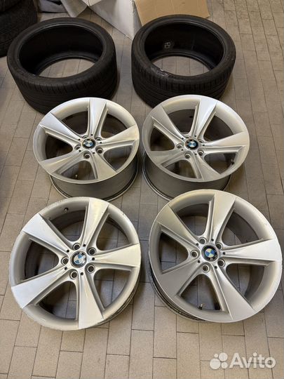 Диски BMW 128 стиль