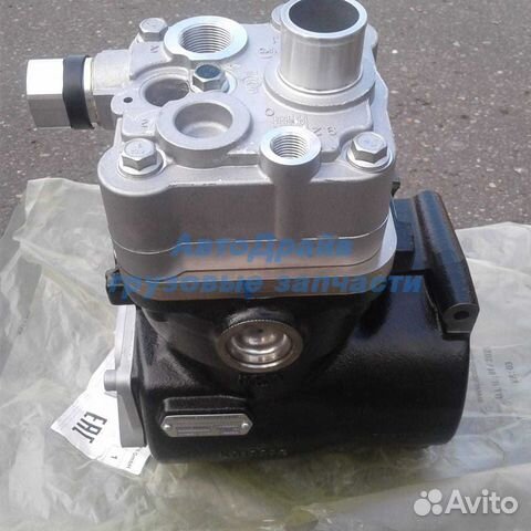 Компрессор ман тга двигатель D2066 K118684X00