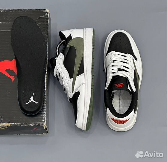 Кеды мужские nike