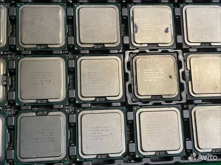 Процессоры AM2 775 pentium core 2 Xeon Athlon