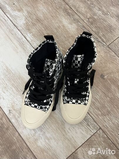 Кеды Zara 33 размер