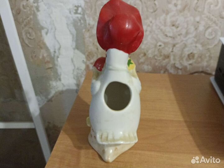 Уточка статуэтка