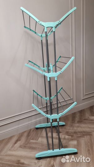 Сушилка для белья напольная новая