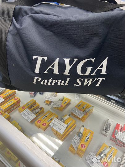 Чехол д/снегохода Тайга 550 Патруль SWT(600D)