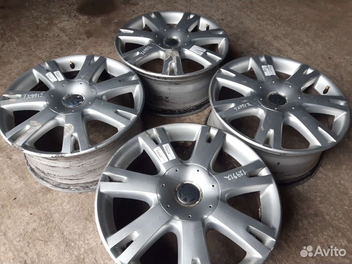 Диски R18 VW Touareg