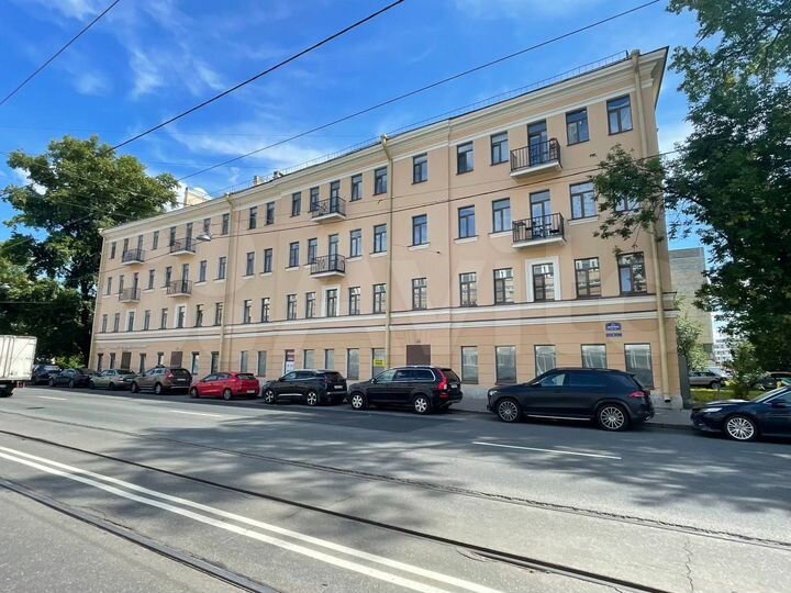 Торговая площадь, 43.4 м²