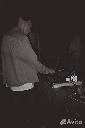 Диджей на любое ваше мероприятие